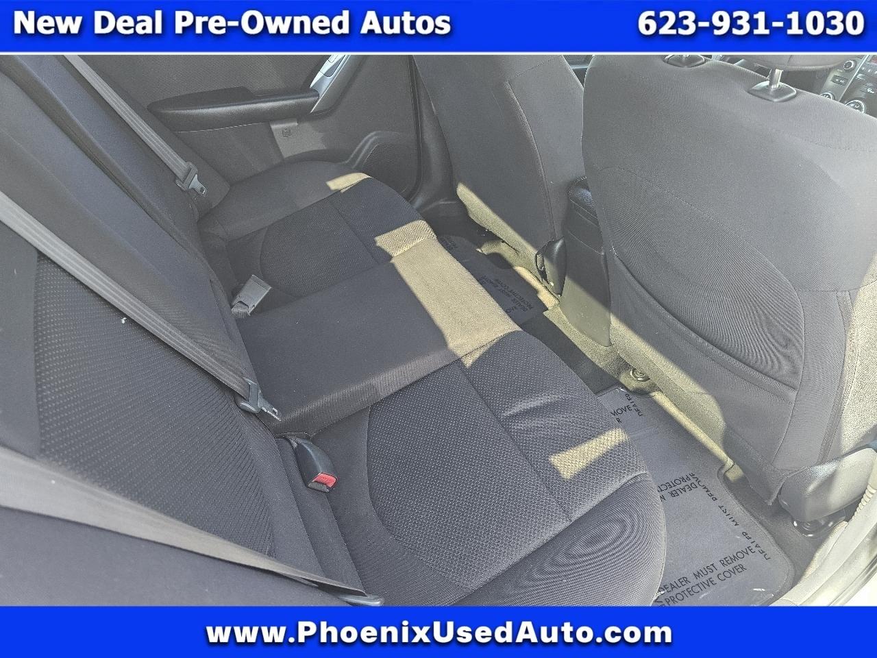 Kia Forte EX 2013