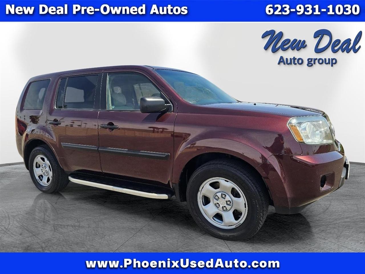 2011 Honda Pilot