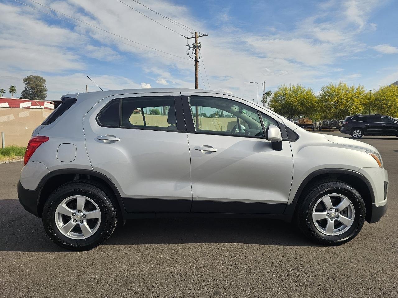 Chevrolet Trax LS AWD 2016