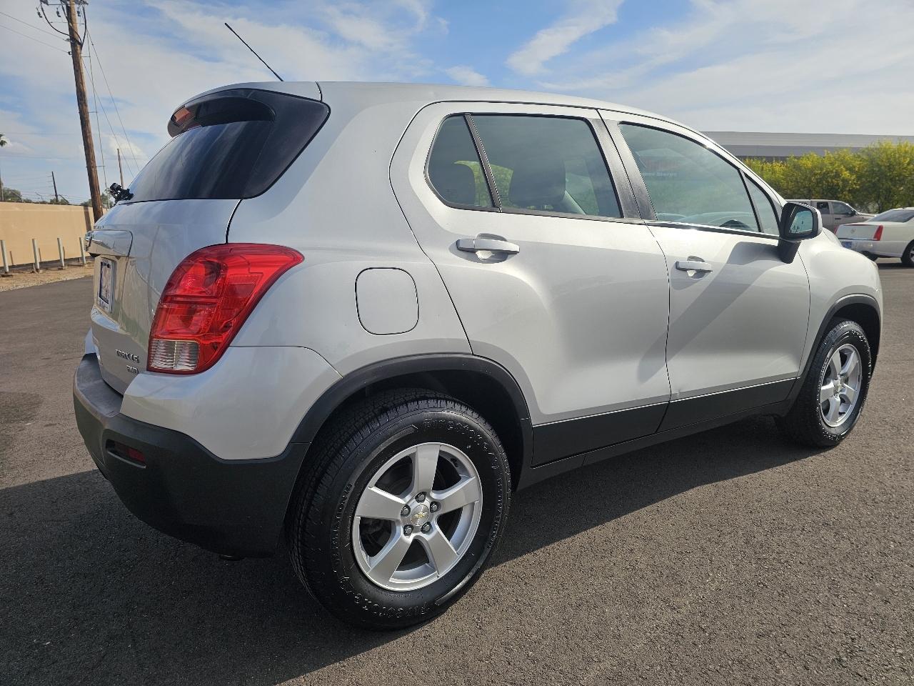 Chevrolet Trax LS AWD 2016