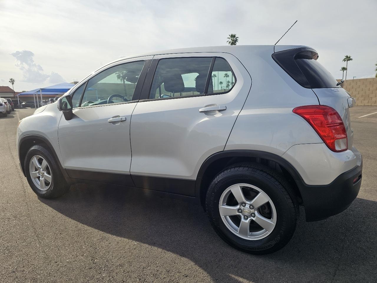 Chevrolet Trax LS AWD 2016