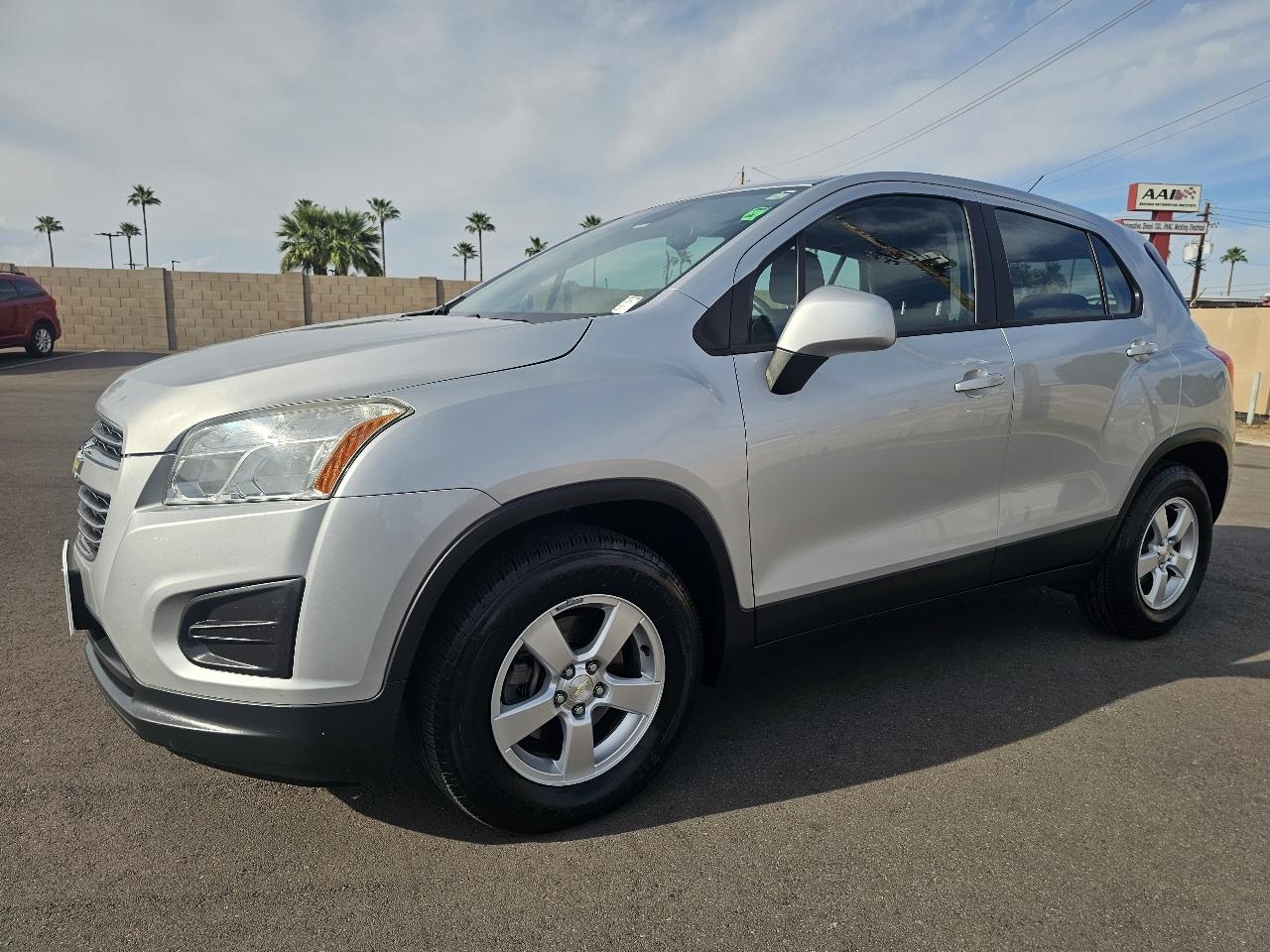 Chevrolet Trax LS AWD 2016