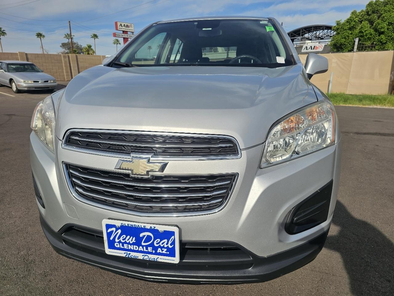 Chevrolet Trax LS AWD 2016