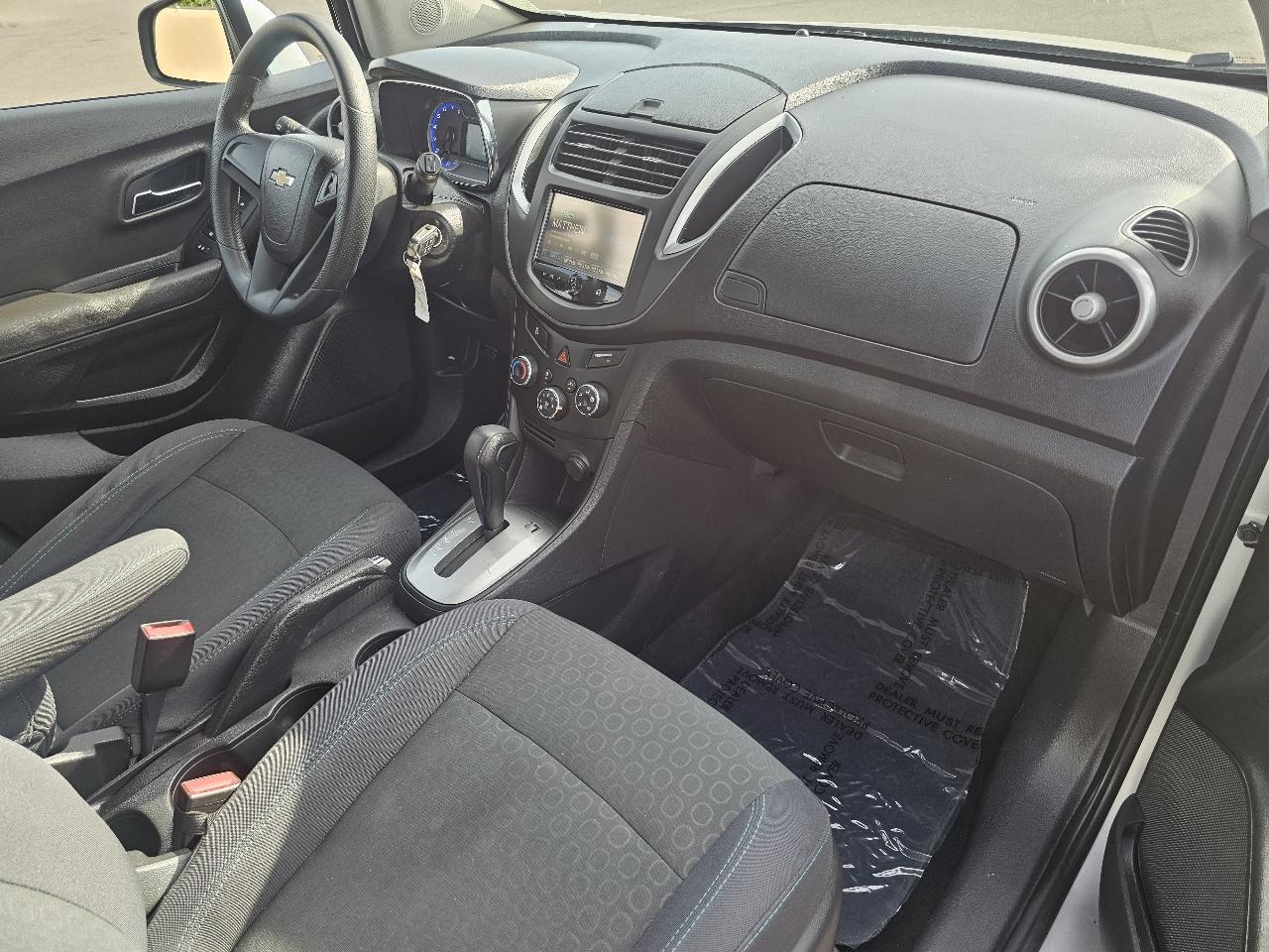 Chevrolet Trax LS AWD 2016