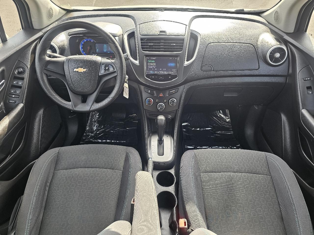 Chevrolet Trax LS AWD 2016