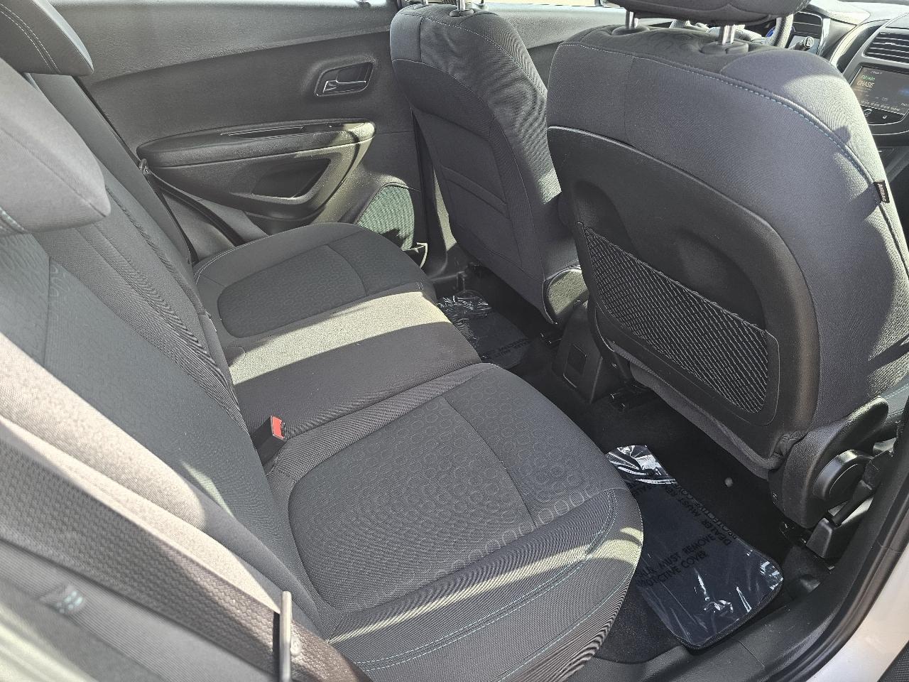 Chevrolet Trax LS AWD 2016