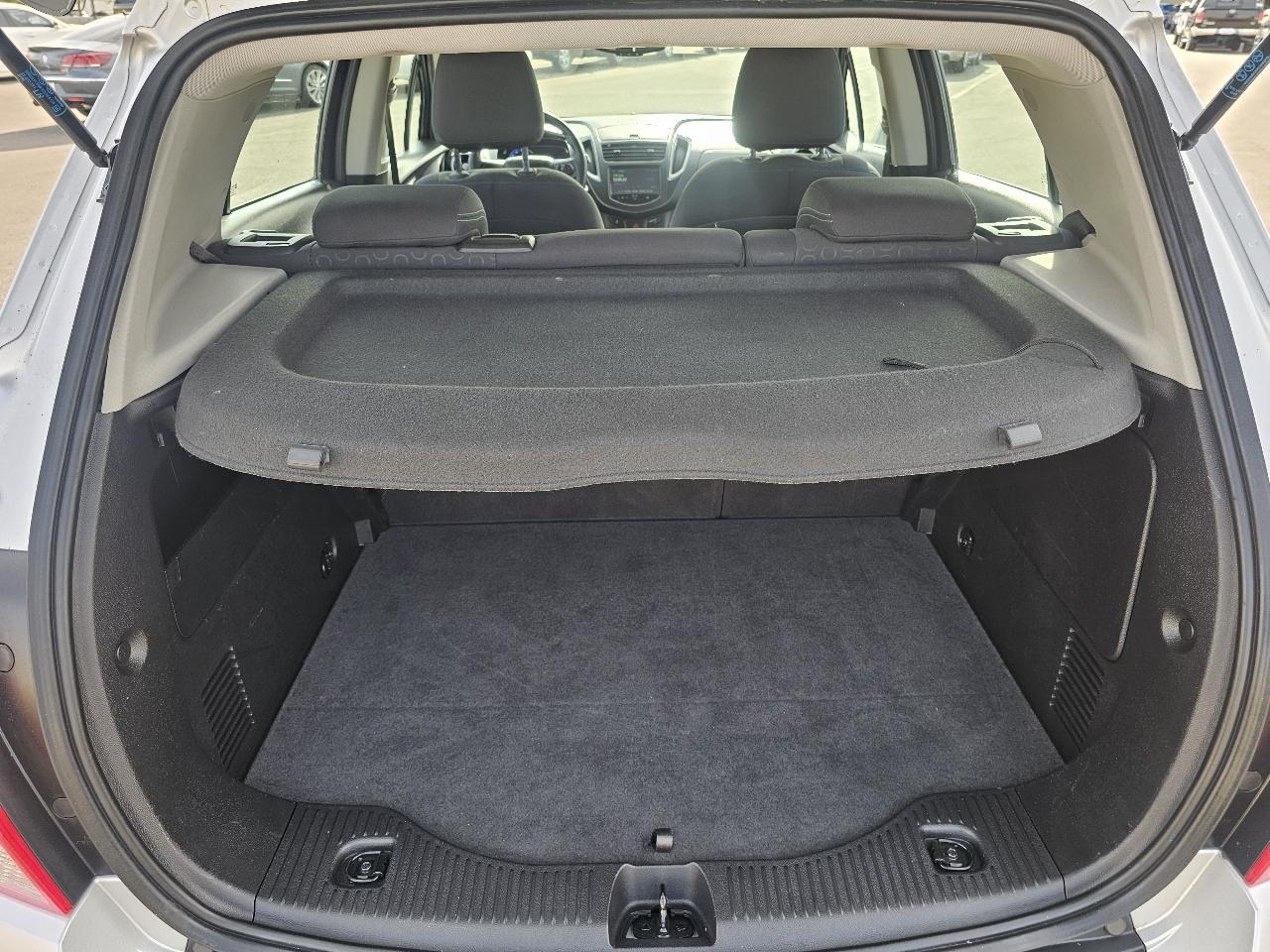 Chevrolet Trax LS AWD 2016