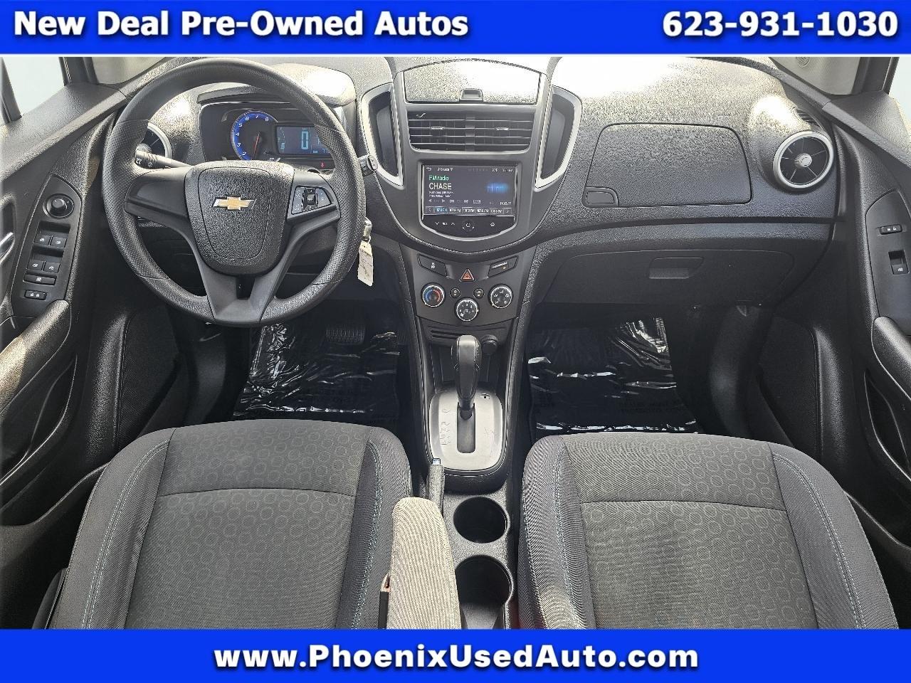 Chevrolet Trax LS AWD 2016