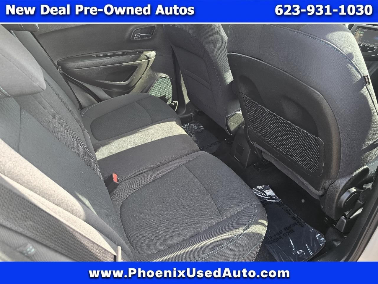 Chevrolet Trax LS AWD 2016