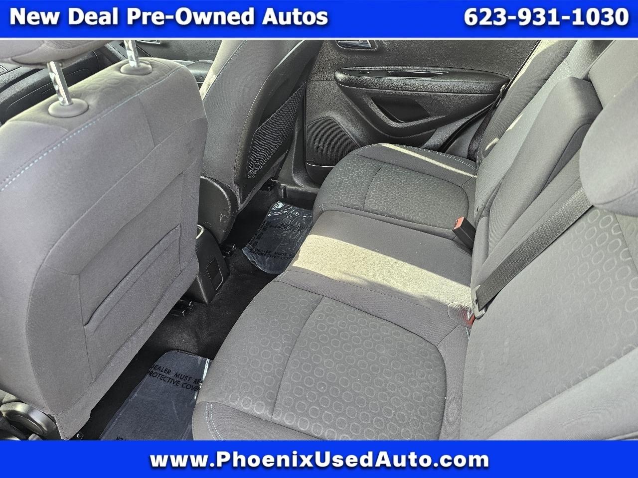 Chevrolet Trax LS AWD 2016