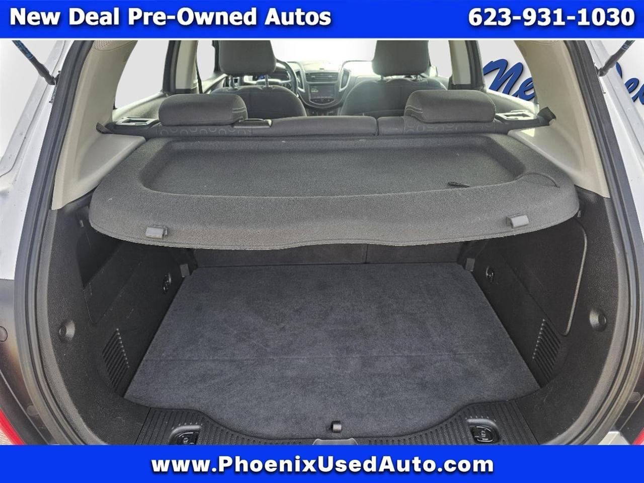 Chevrolet Trax LS AWD 2016