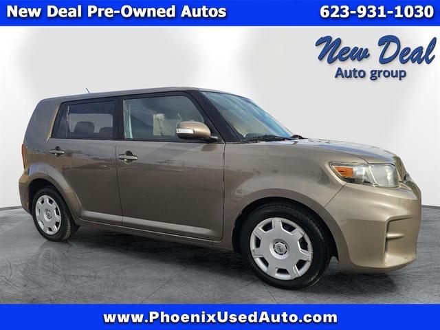 Brown 2012 Scion xB Base Wagon Front-Wheel Drive Automatic