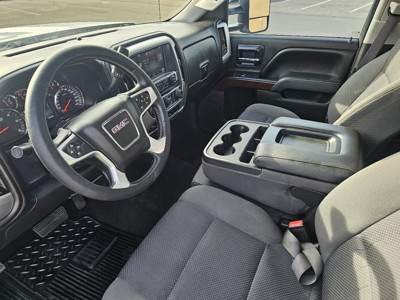 GMC Sierra 1500 SLE Crew Cab 2014