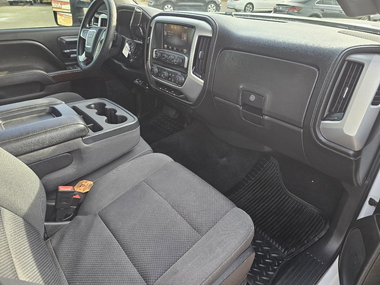 GMC Sierra 1500 SLE Crew Cab 2014