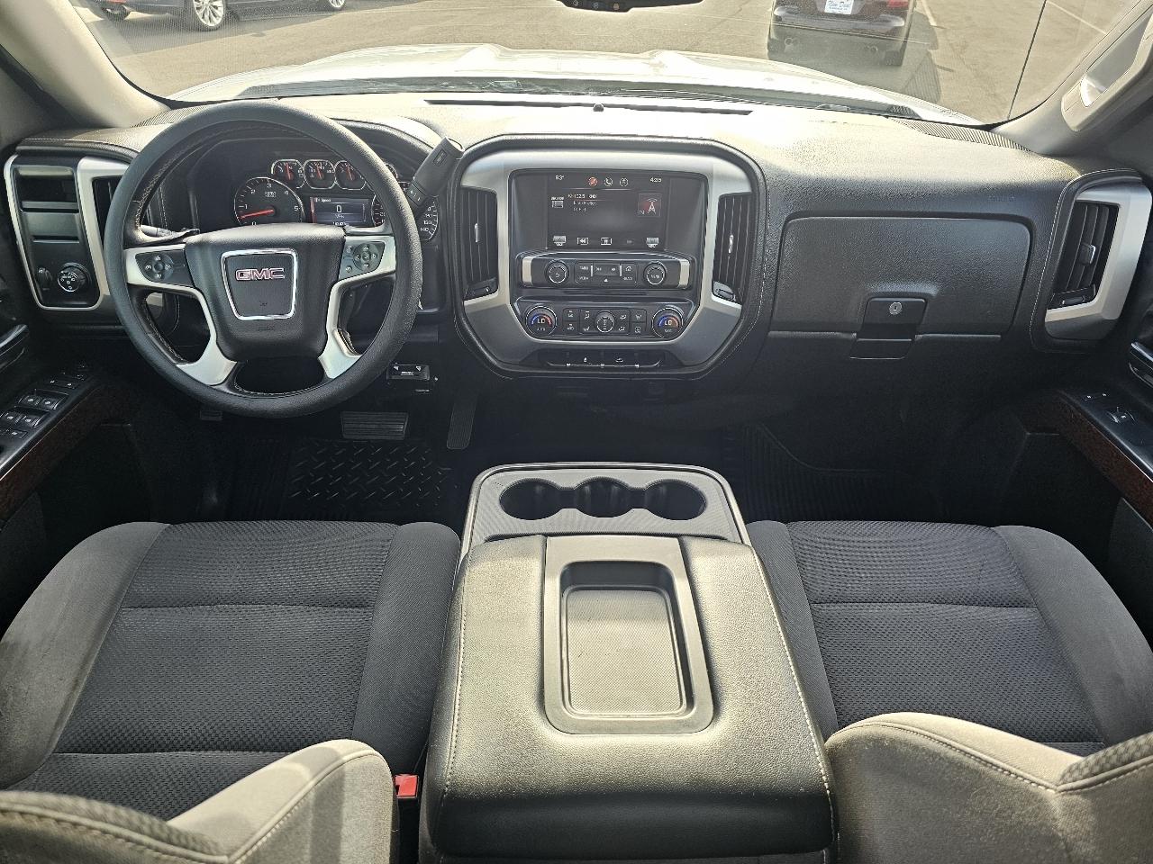 GMC Sierra 1500 SLE Crew Cab 2014