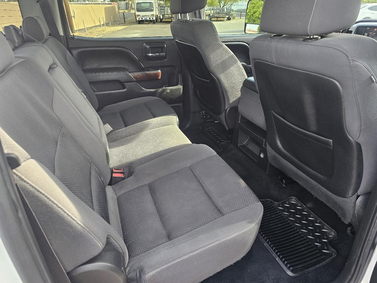 GMC Sierra 1500 SLE Crew Cab 2014