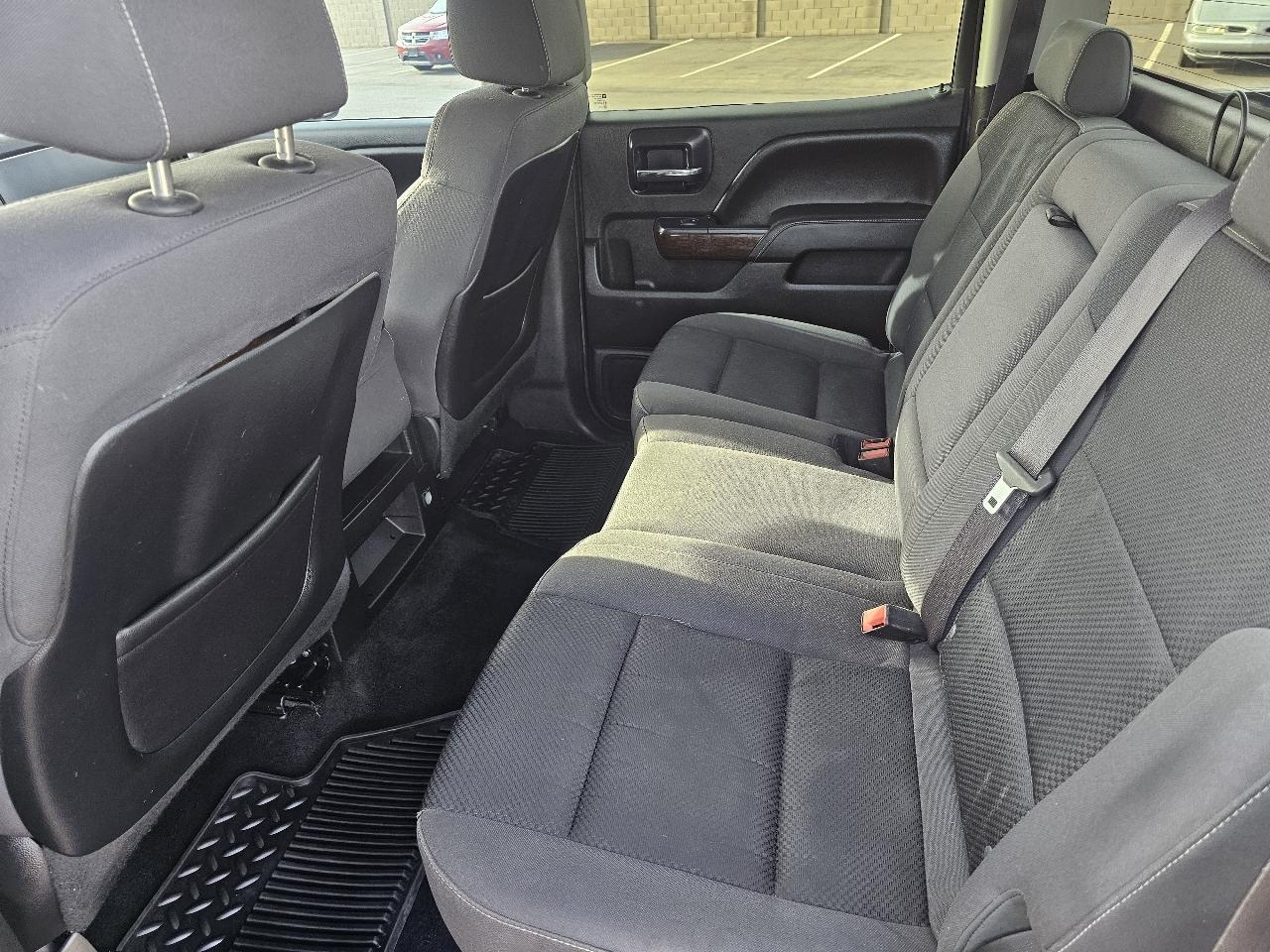 GMC Sierra 1500 SLE Crew Cab 2014