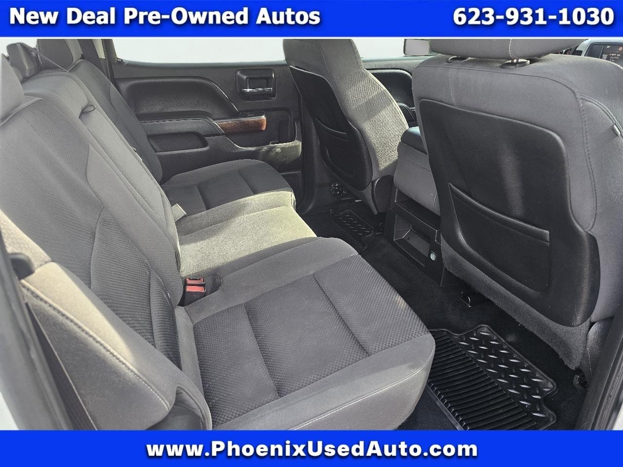 GMC Sierra 1500 SLE Crew Cab 2014