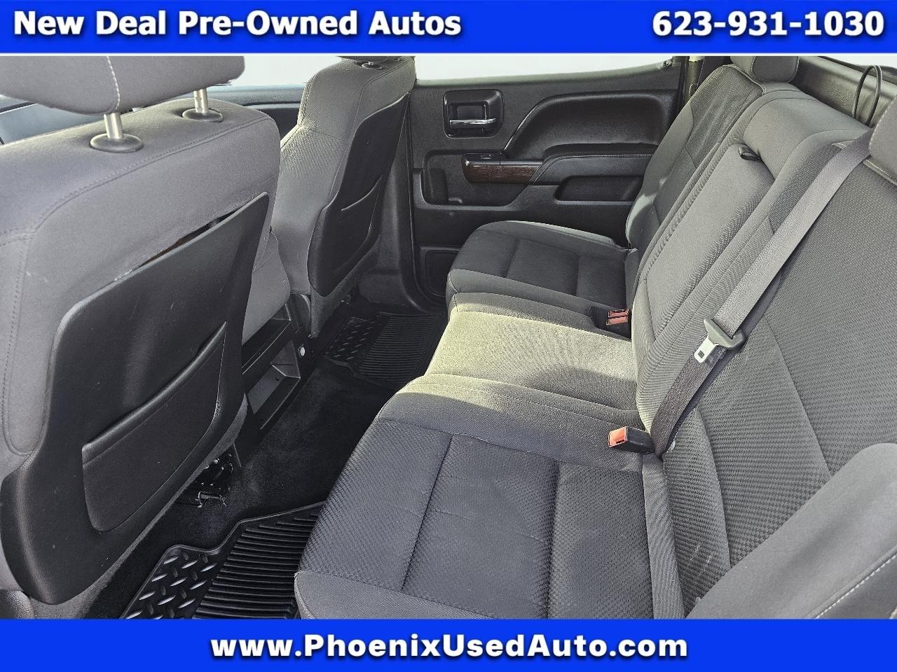 GMC Sierra 1500 SLE Crew Cab 2014