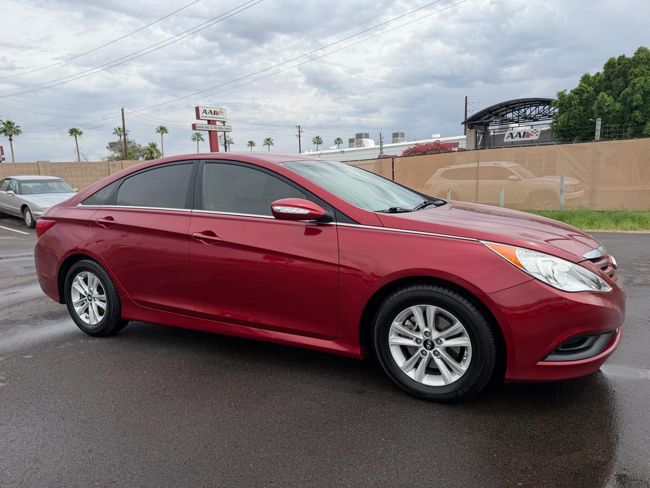 2014 Hyundai Sonata GLS