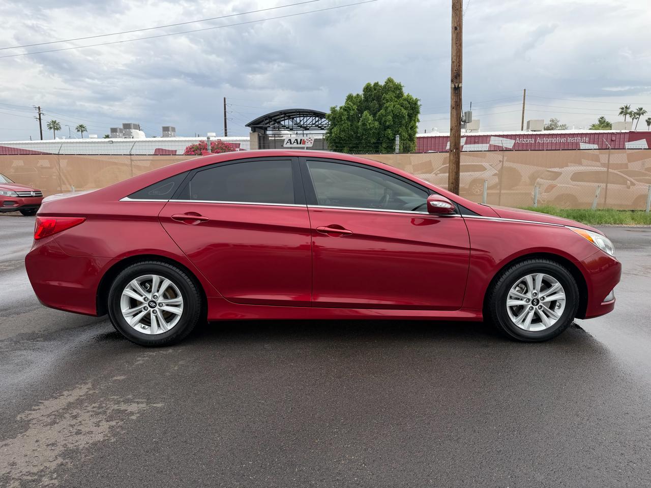 Hyundai Sonata GLS 2014