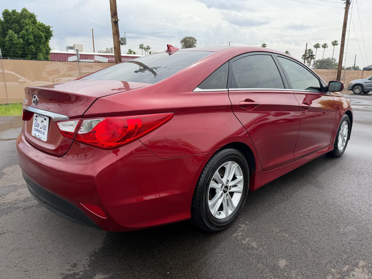 Hyundai Sonata GLS 2014