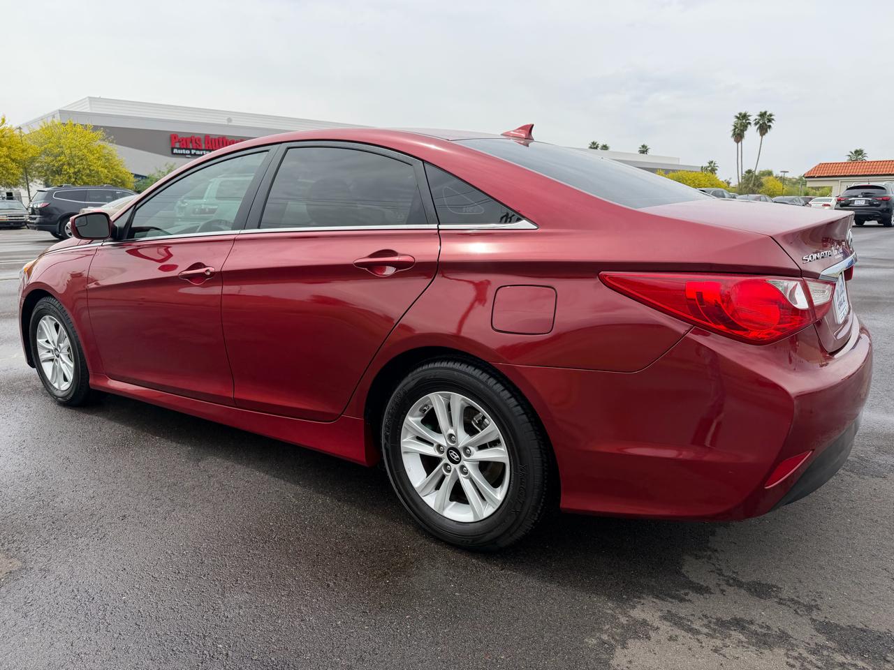 Hyundai Sonata GLS 2014