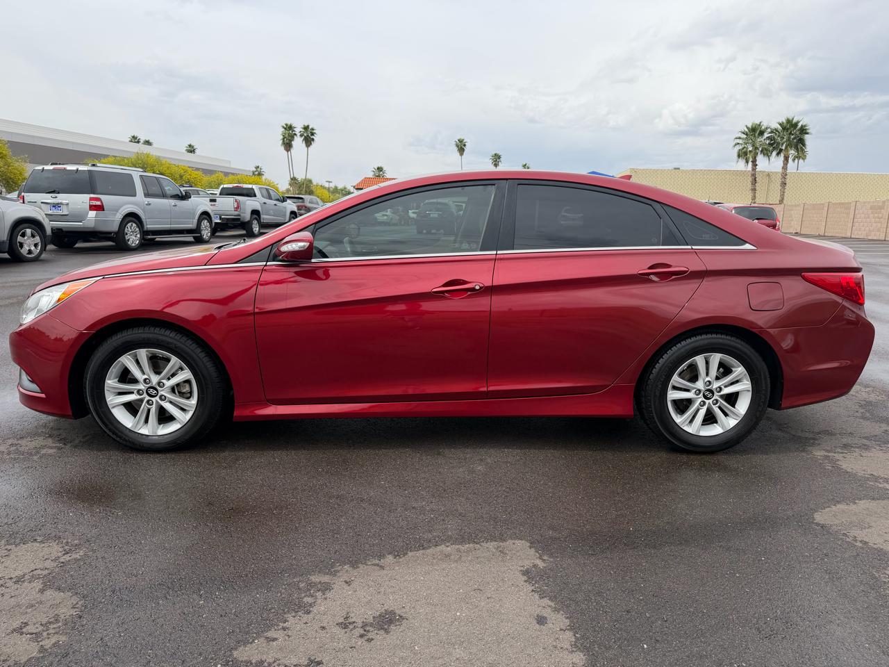 Hyundai Sonata GLS 2014