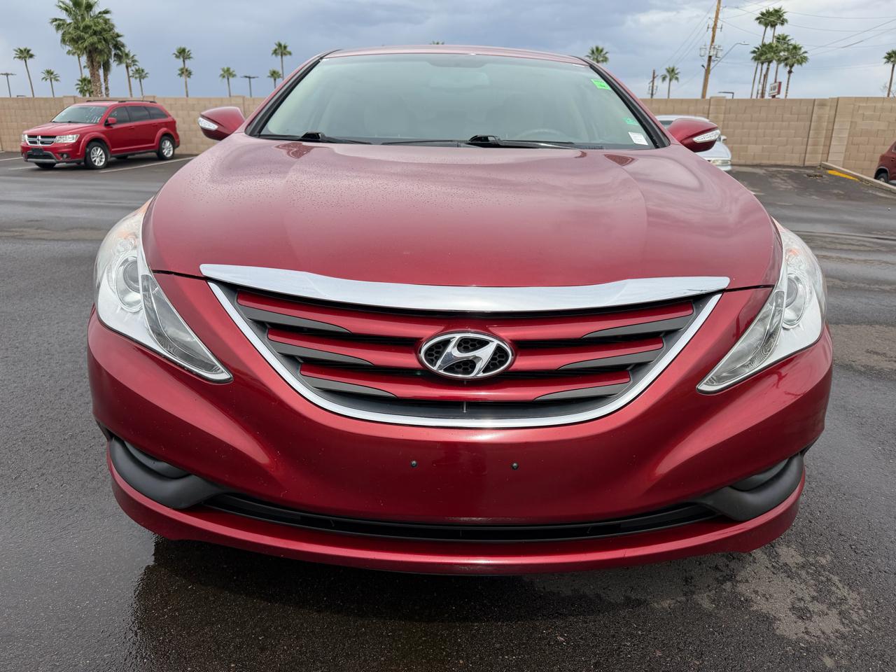 Hyundai Sonata GLS 2014