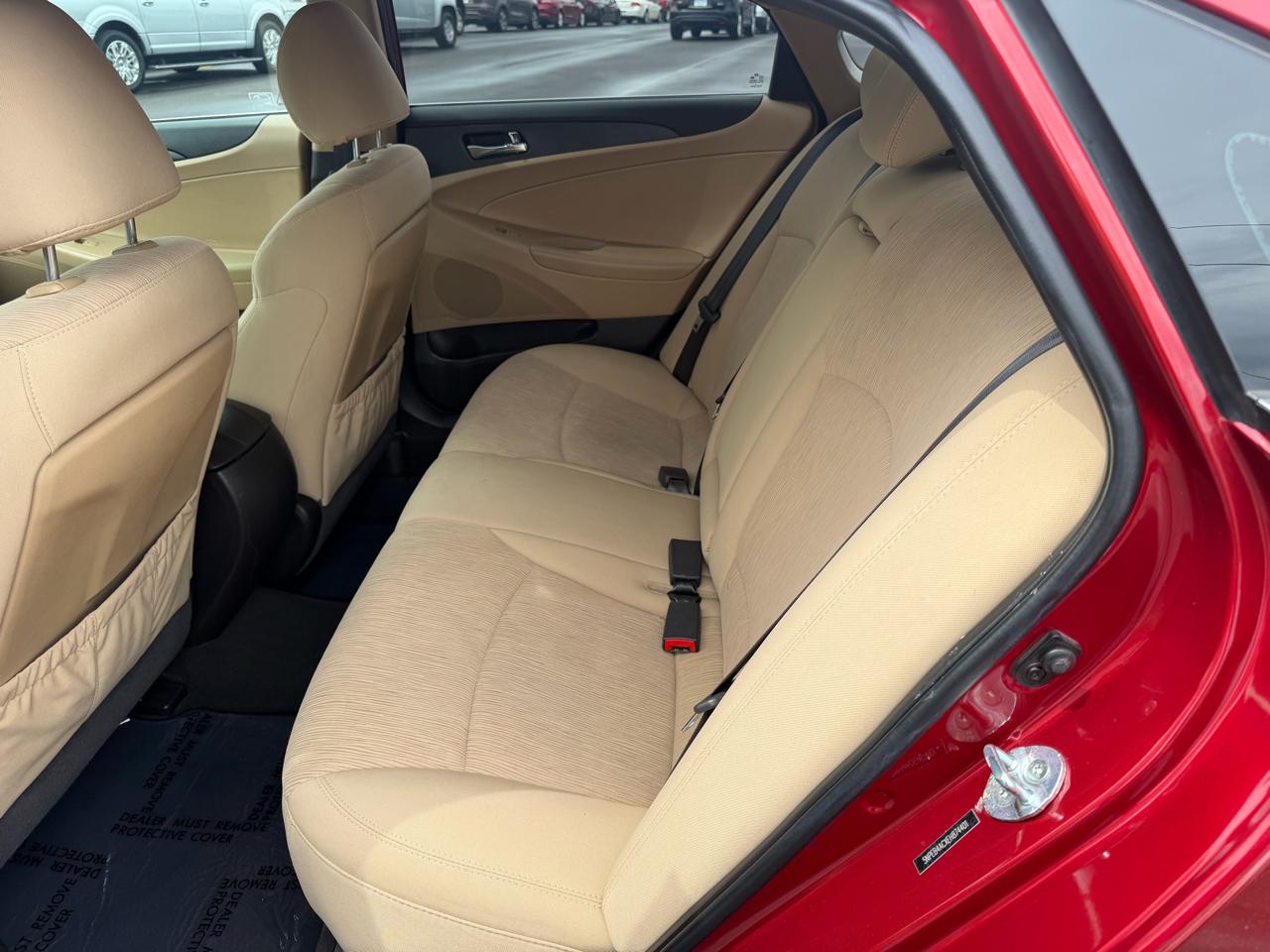 Hyundai Sonata GLS 2014