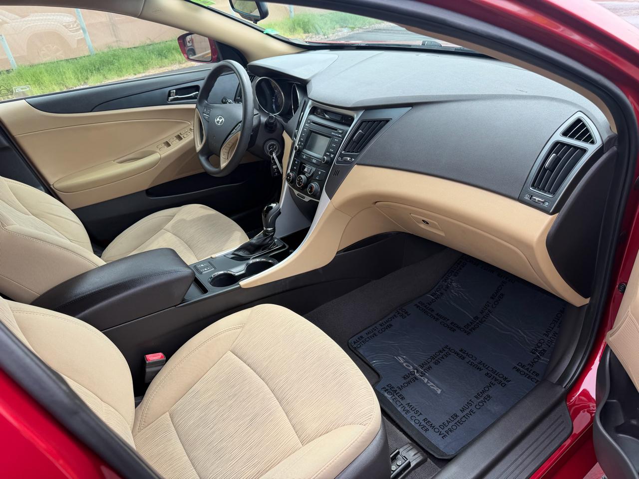 Hyundai Sonata GLS 2014