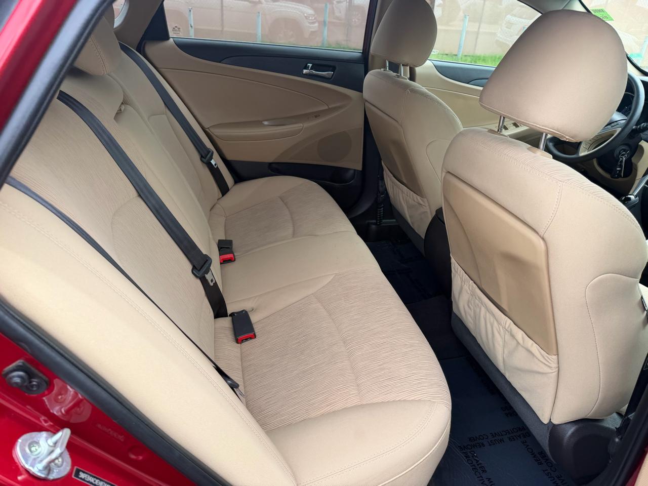 Hyundai Sonata GLS 2014