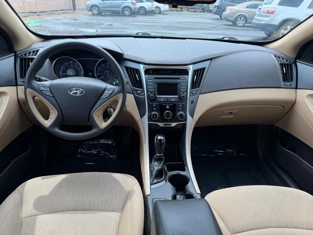 Hyundai Sonata GLS 2014