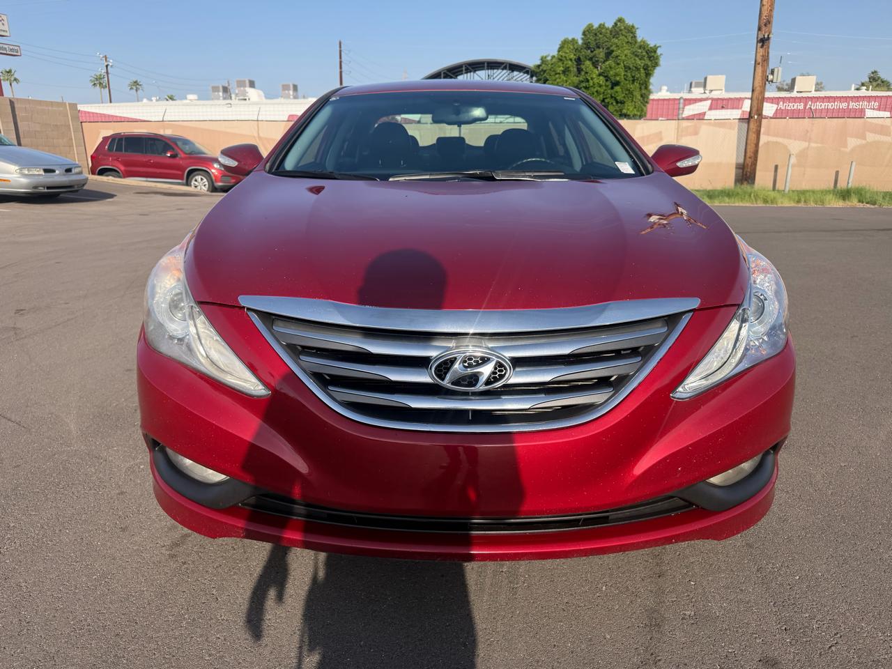 Hyundai Sonata GLS 2014