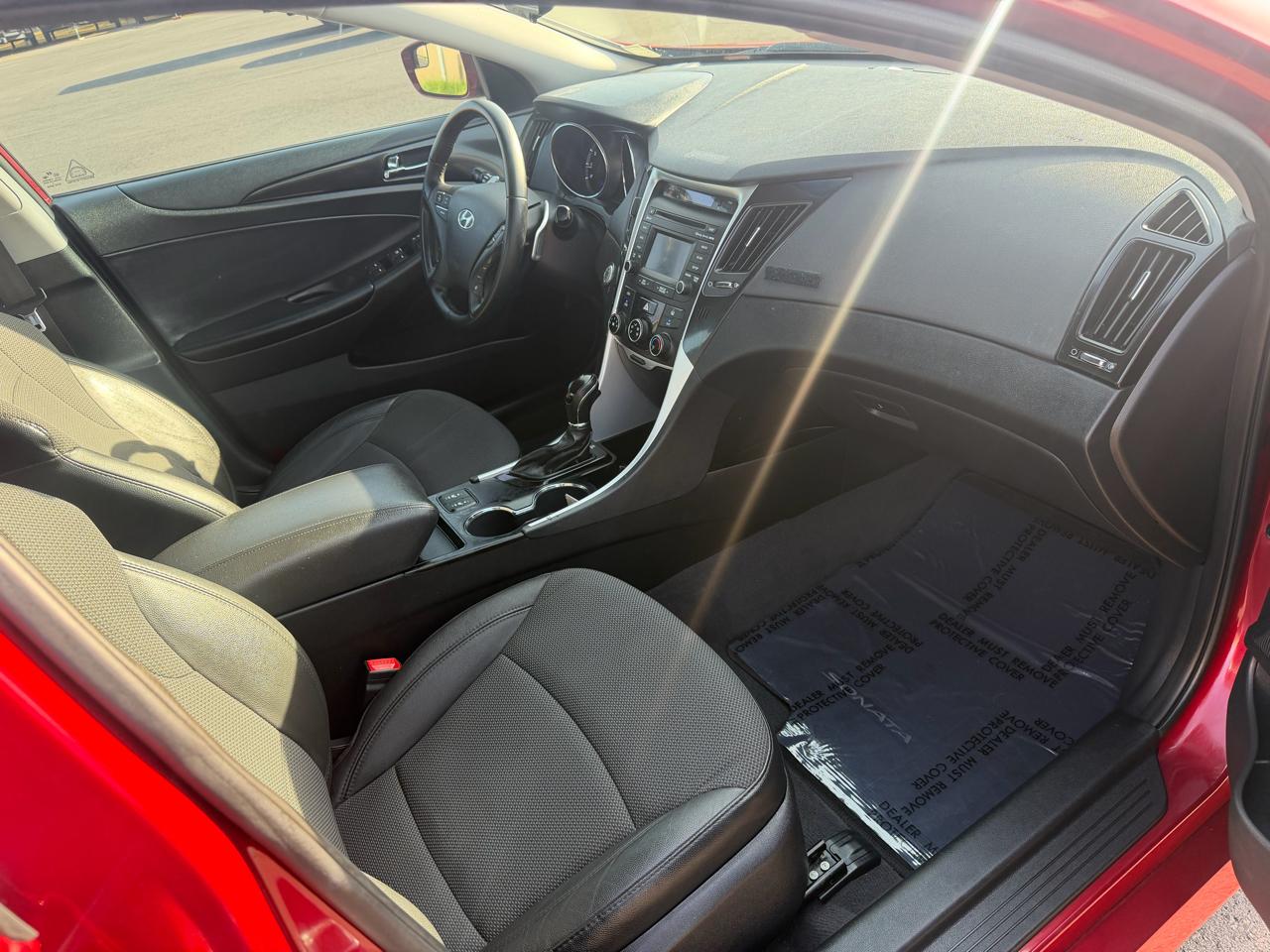 Hyundai Sonata GLS 2014