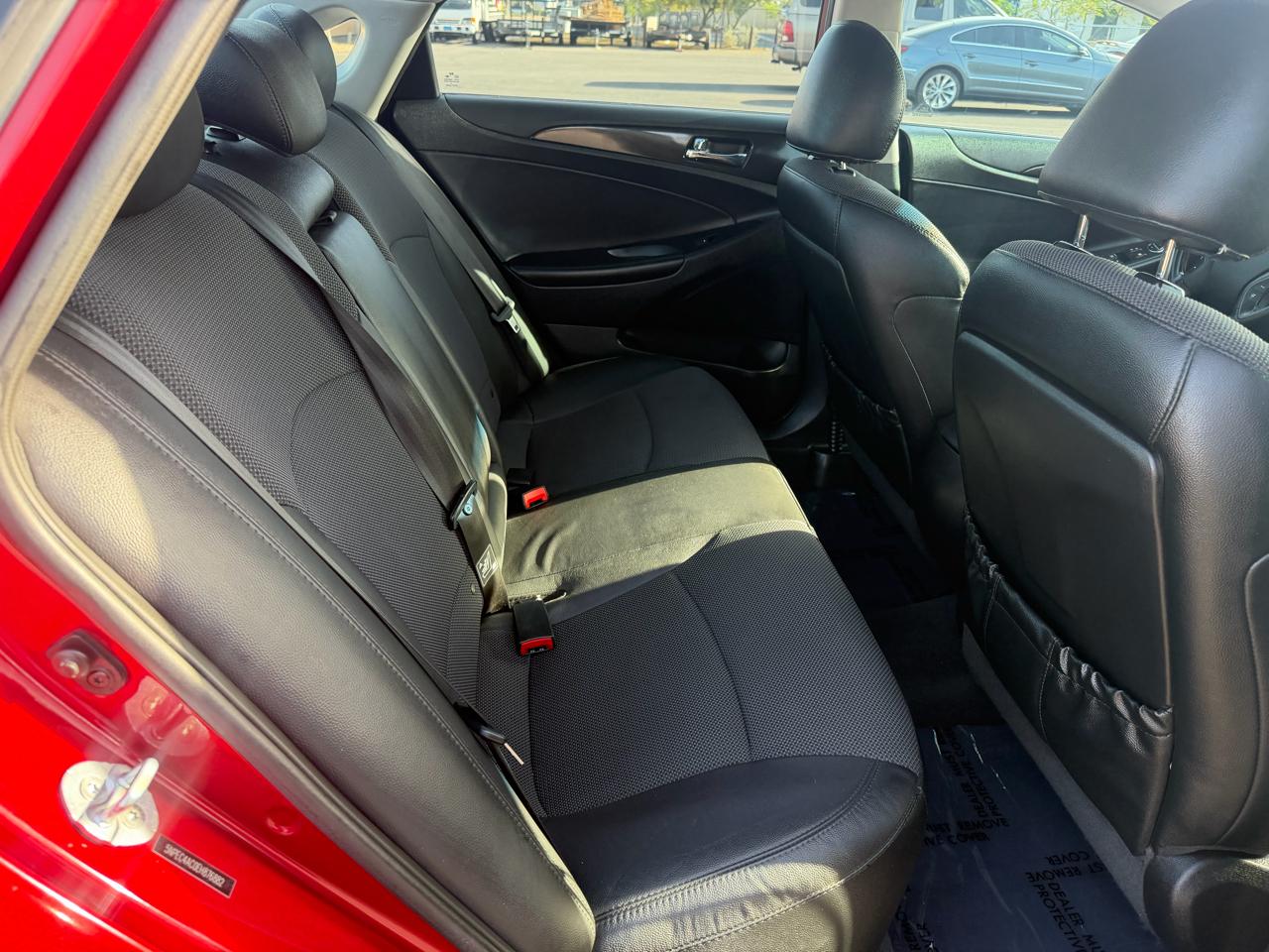 Hyundai Sonata GLS 2014