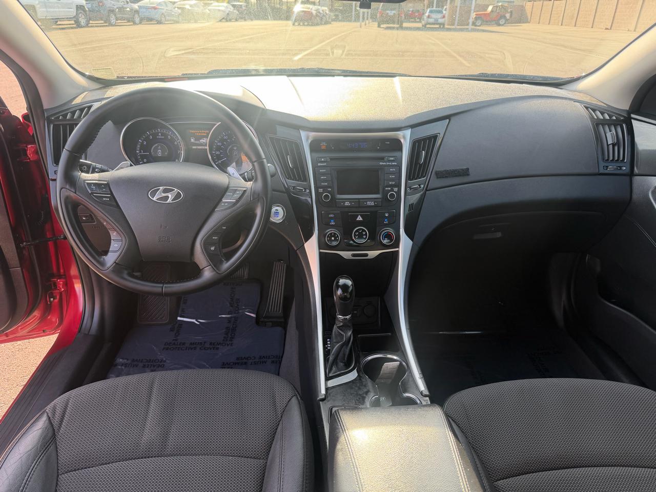 Hyundai Sonata GLS 2014