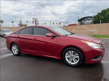 2014 Hyundai Sonata GLS