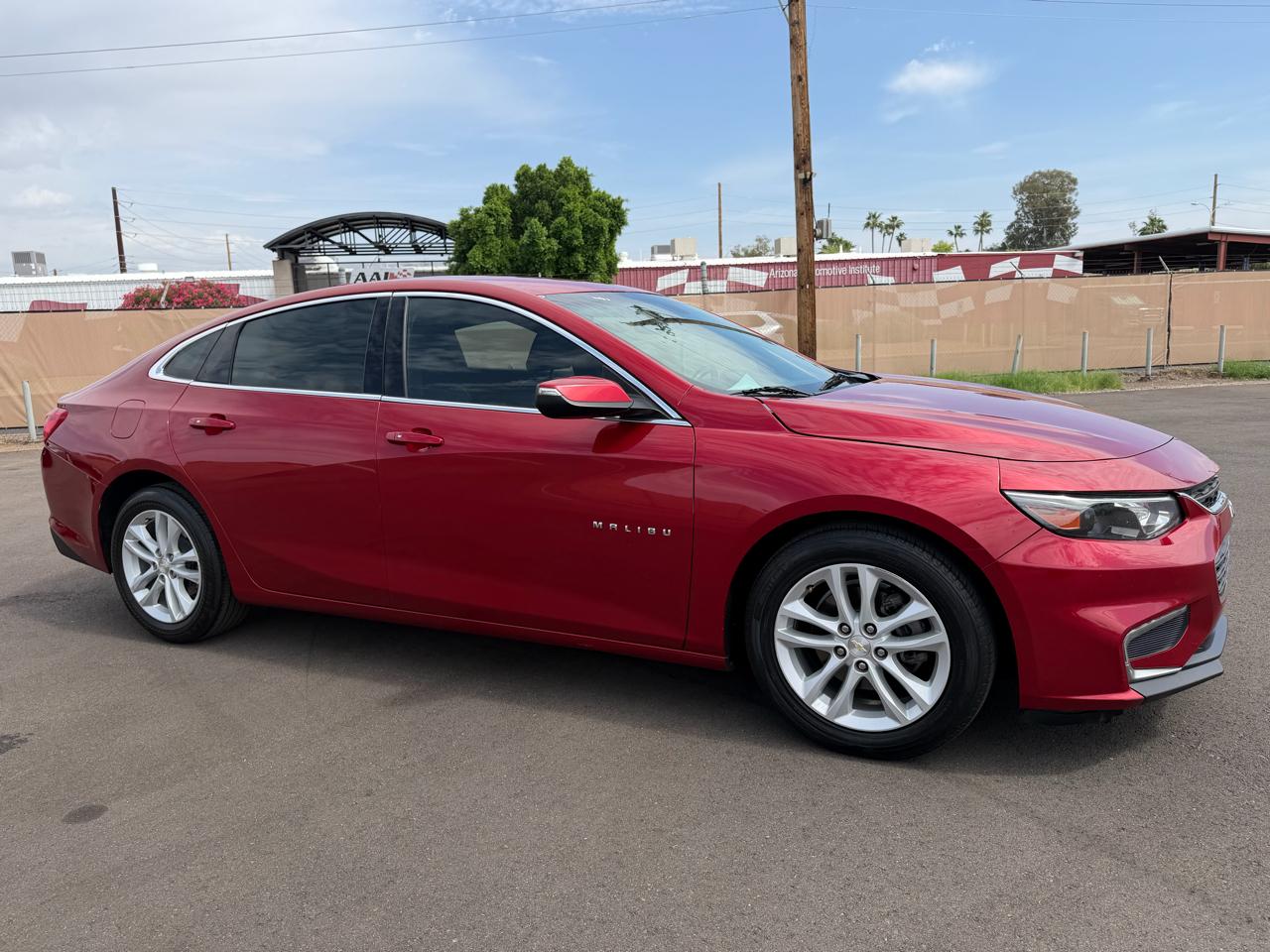 Chevrolet Malibu 1LT 2016