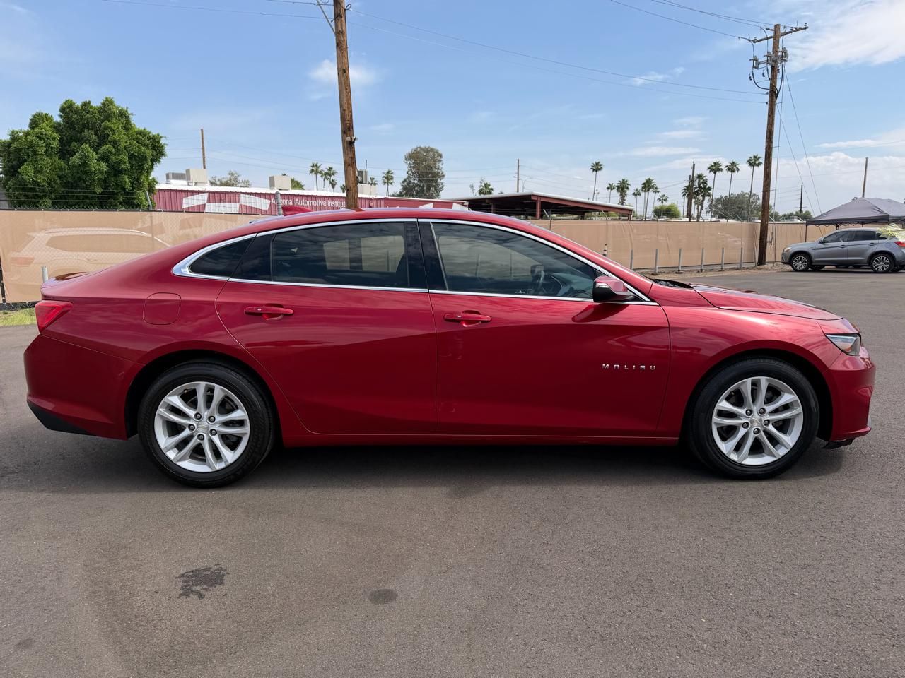 Chevrolet Malibu 1LT 2016