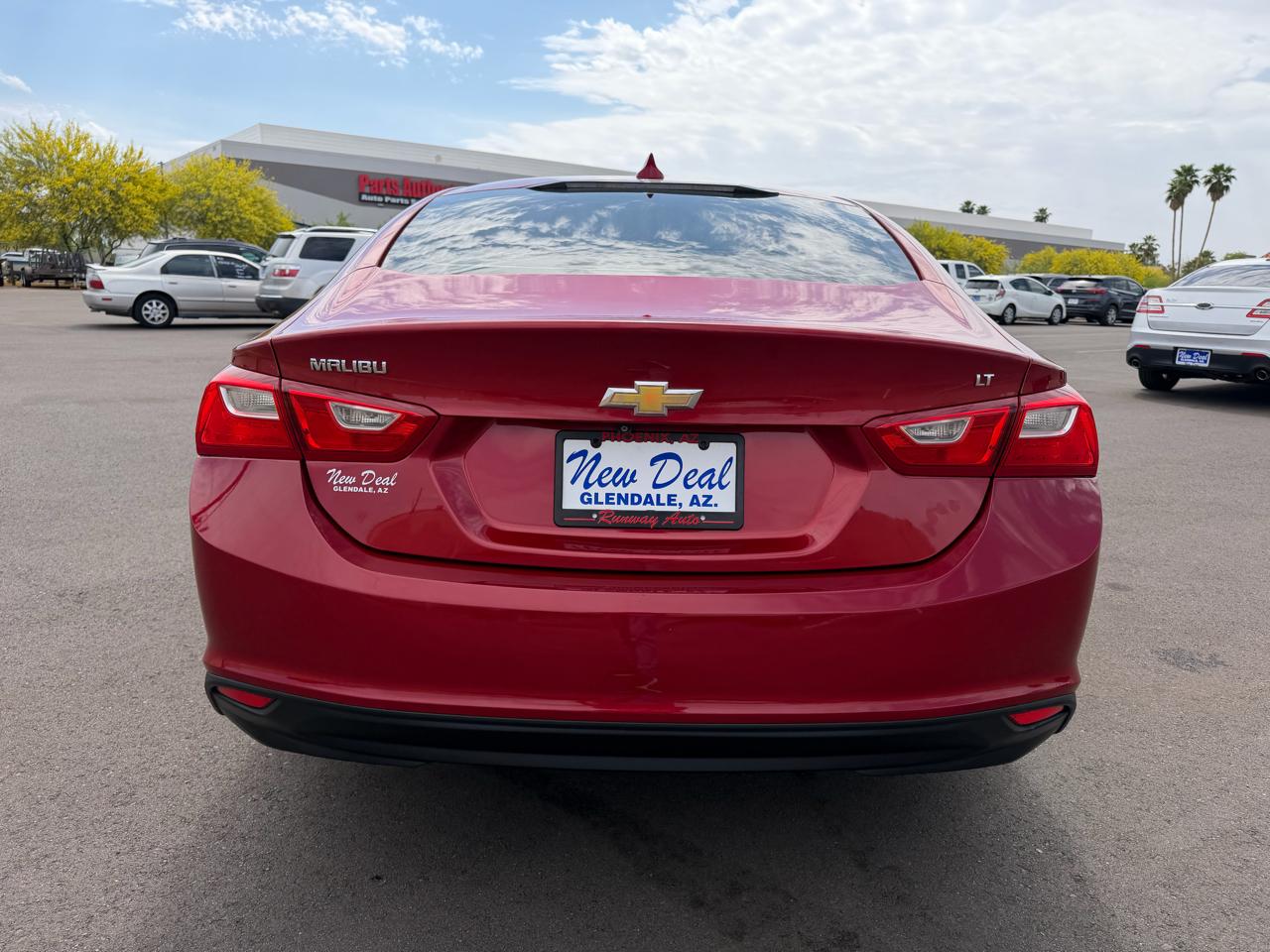 Chevrolet Malibu 1LT 2016