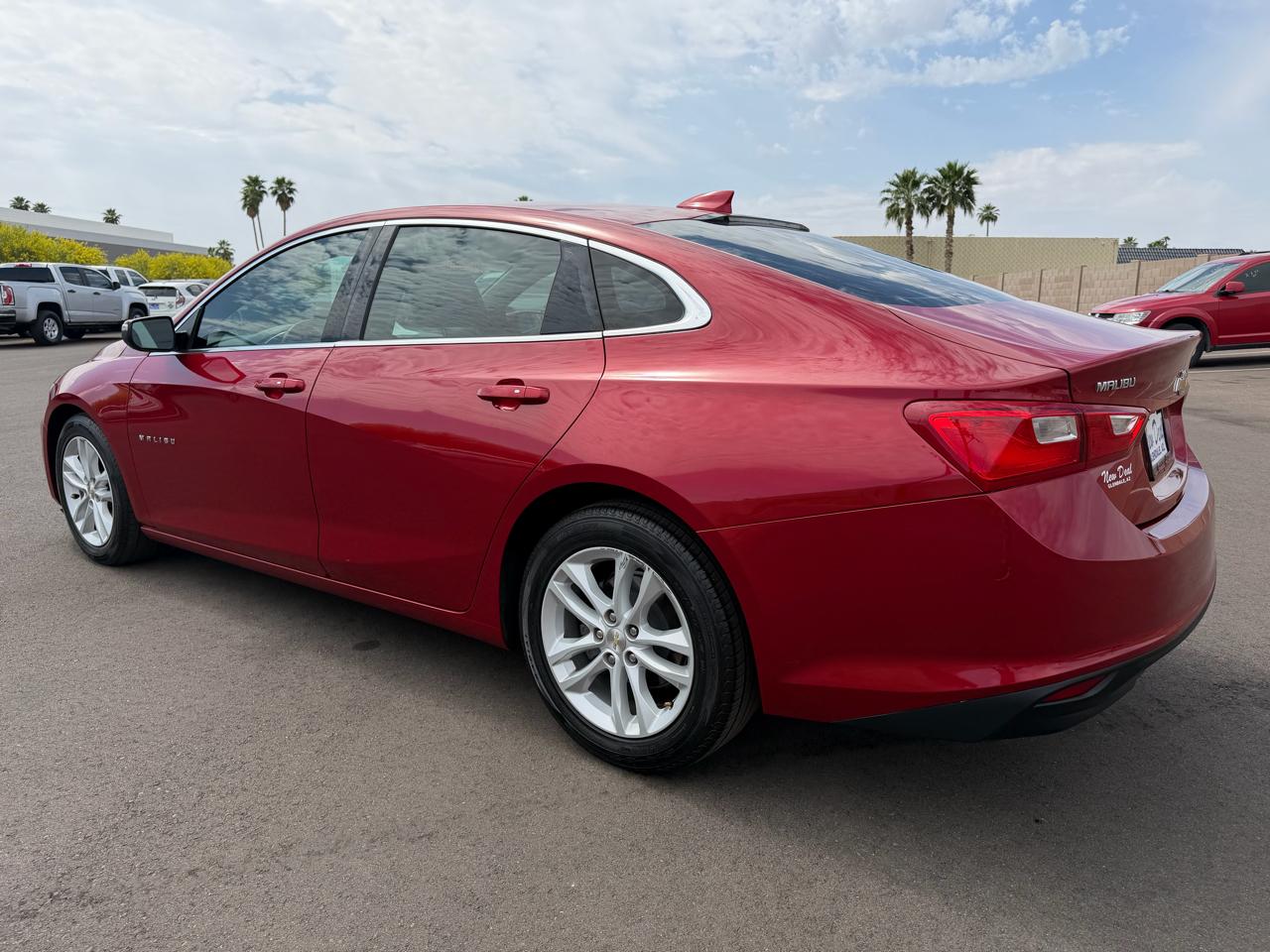 Chevrolet Malibu 1LT 2016