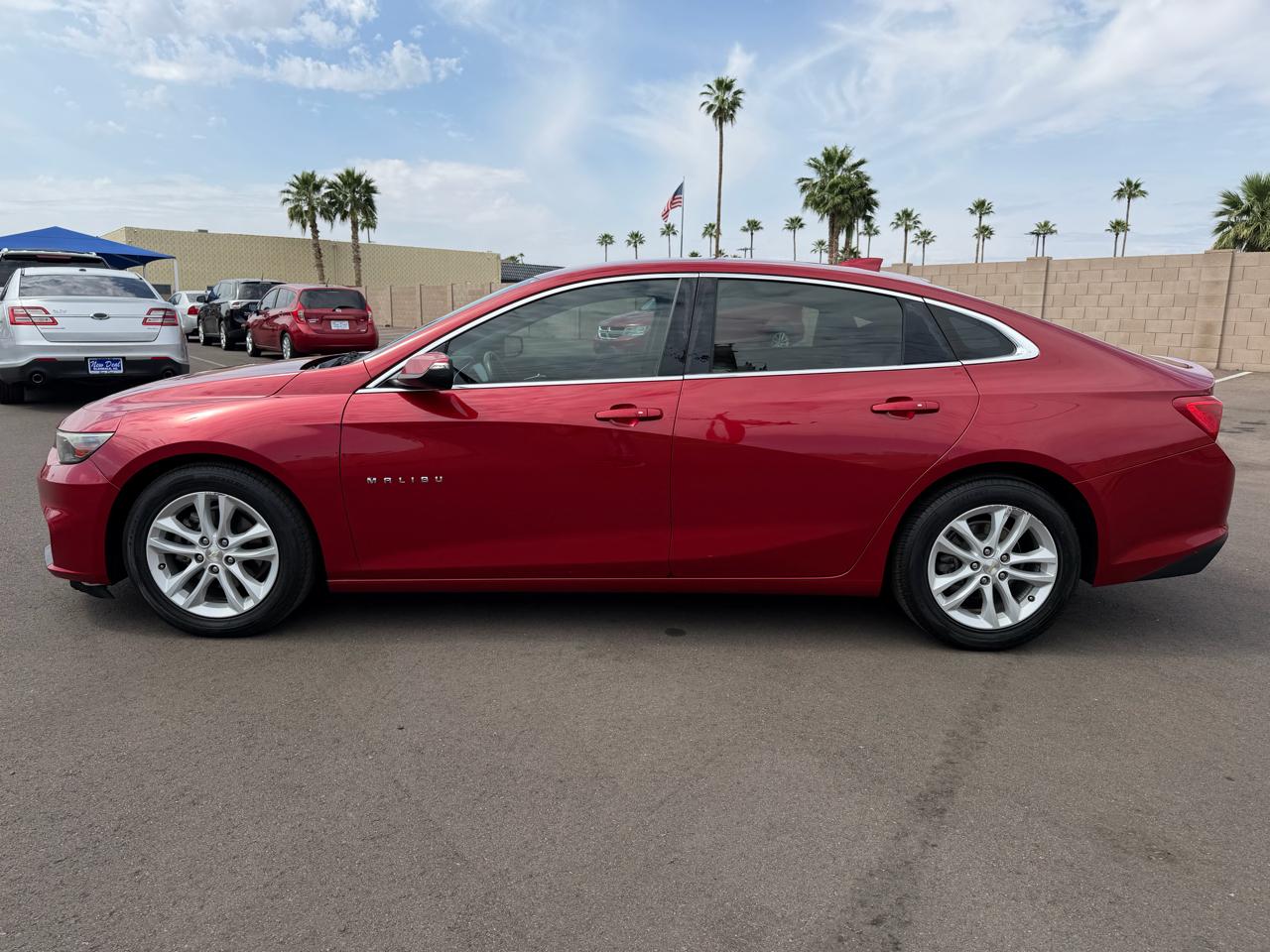 Chevrolet Malibu 1LT 2016