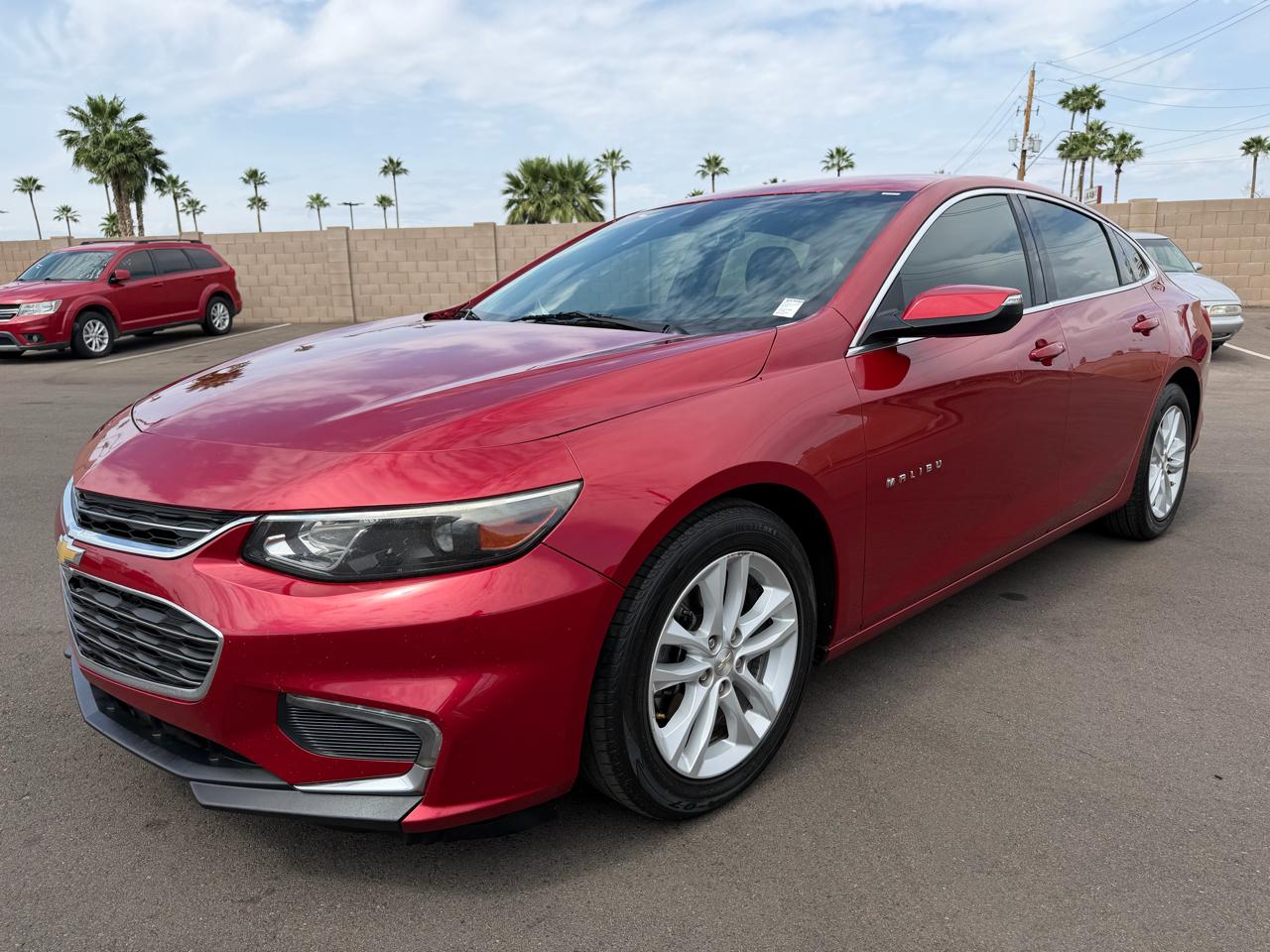 Chevrolet Malibu 1LT 2016