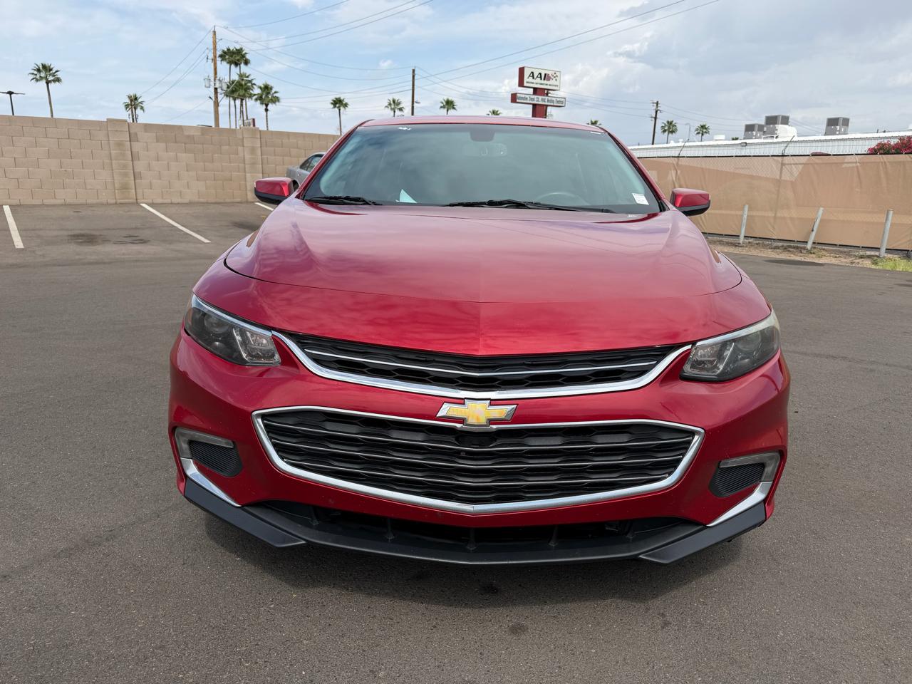 Chevrolet Malibu 1LT 2016