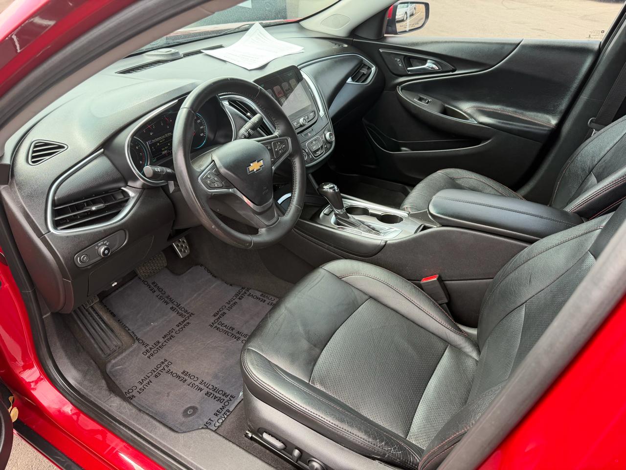 Chevrolet Malibu 1LT 2016