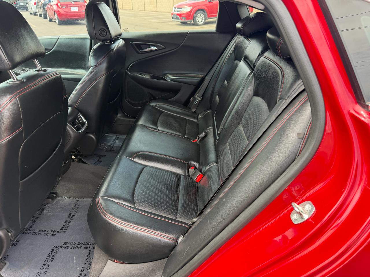 Chevrolet Malibu 1LT 2016