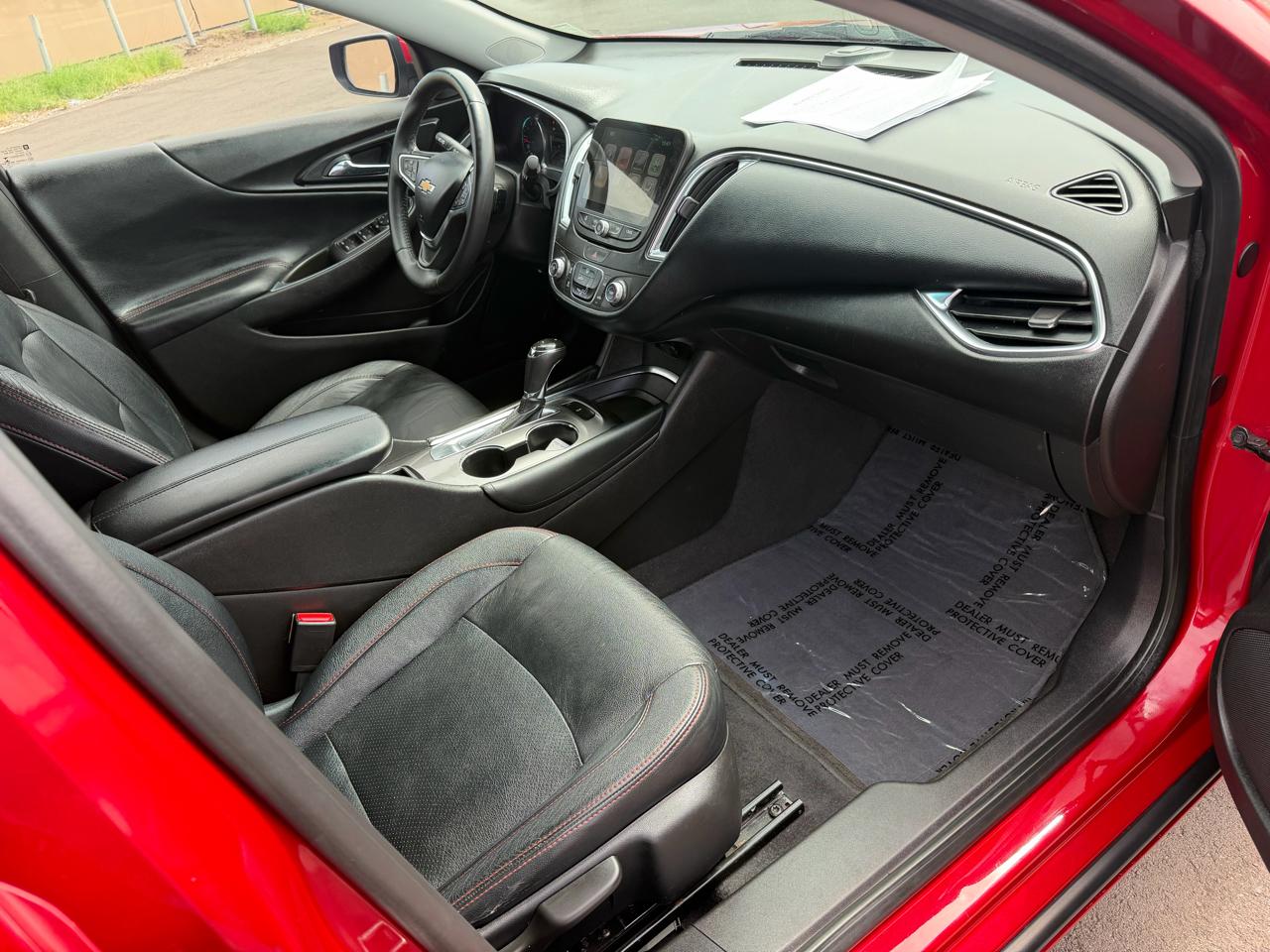 Chevrolet Malibu 1LT 2016