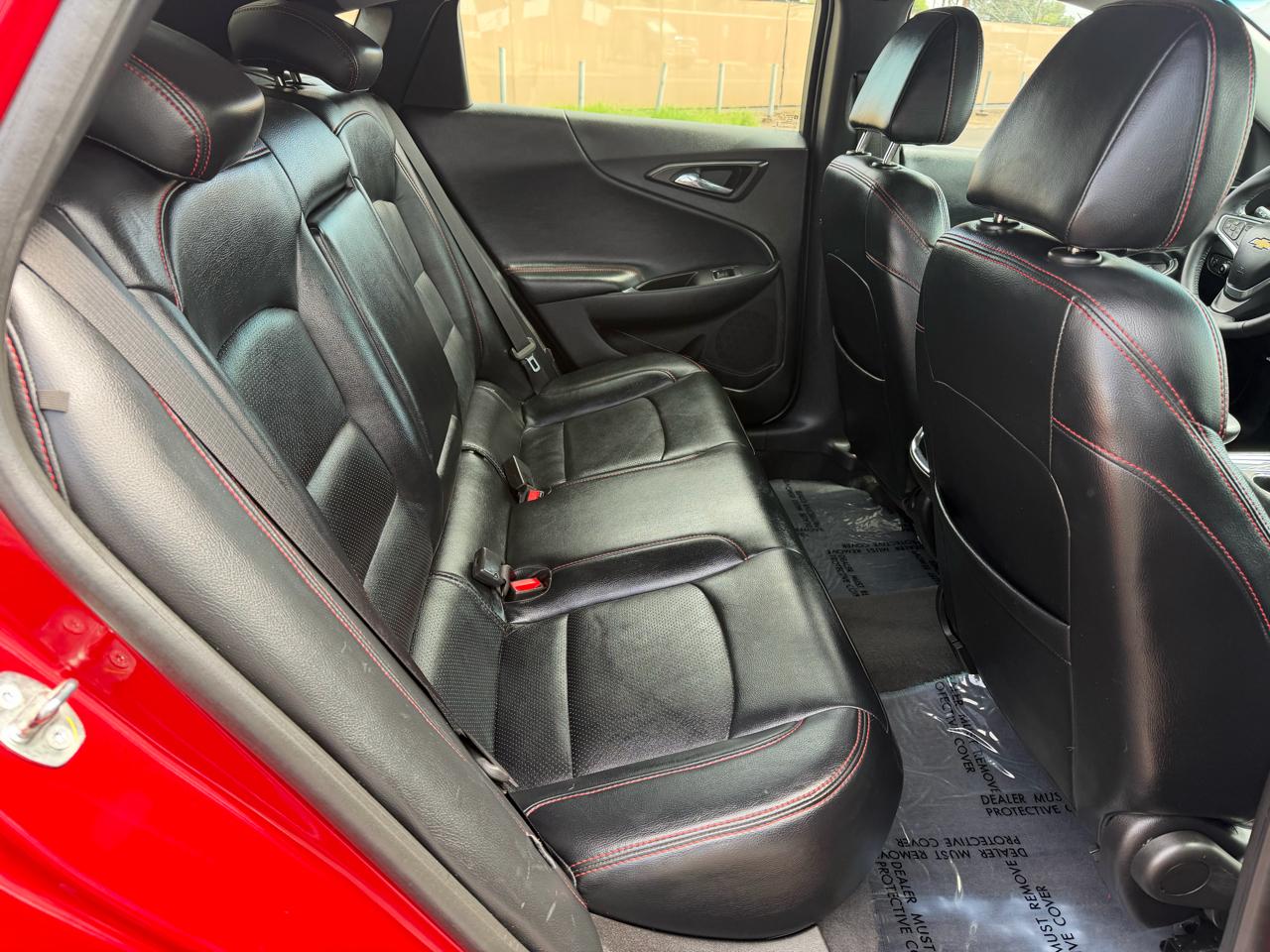 Chevrolet Malibu 1LT 2016