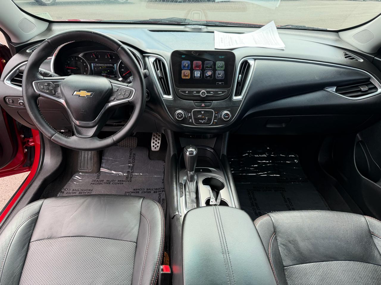 Chevrolet Malibu 1LT 2016